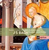 Bach: Magnificat, etc / Parrott, Tavener Consort & Players