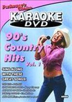 90's Country Hits, Vol. 1 [DVD]
