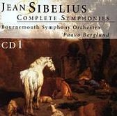 Sibelius: Complete Symphonies, Vol. 1