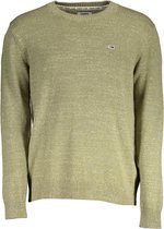 Tommy Hilfiger Pullover Essential Textured Groen (DM0DM06999 - L8Q)