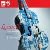 Locatelli 24 Capricci For Solo Violin 1-Cd (Jun12)