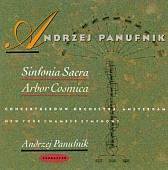 Andrzej Panufnik: Arbor Cosmica; Sinfonia Sacra