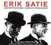 Satie: Complete Piano Works / Armengaud