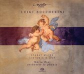 Luigi Boccherini: Stabat Mater; Sinfonia D-Dur