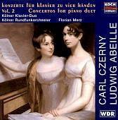 Concertos for Piano Duet