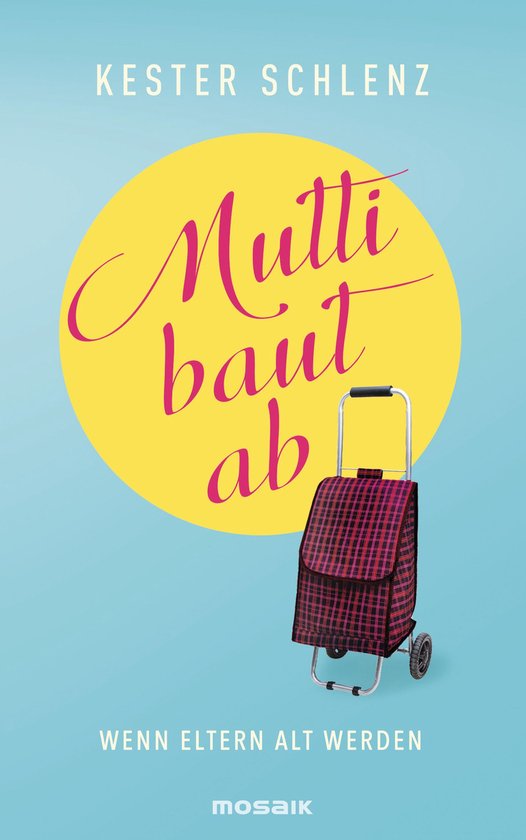 Mutti baut ab - cover