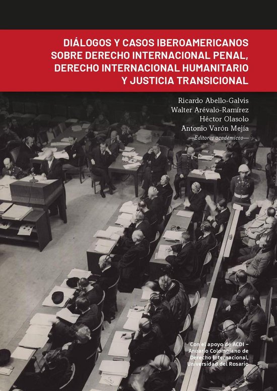 Diálogos y casos iberoamericanos sobre derecho internaciona ... - cover