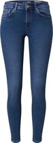 Tom Tailor Denim jeans nela Blauw Denim-Xs (25-26)