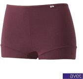 Avet dames boxershort microfiber 3844 -2  - M  - Amethyst