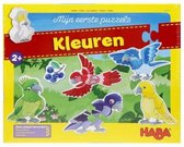 Puzzel - Mijn eerste puzzels - Kleuren - 2/3/4st. - 2+