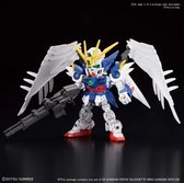 GUNDAM - SD - Cross Silouhette Wing Zero EW - Model Kit - 8cm