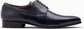 Paulo Bellini Dress Shoe Lodi Leather Dark Blue