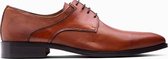 Paulo Bellini Dress Shoe Albano Cognac Graf 1000