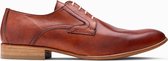 Paulo Bellini Dress Shoe Sondrio Leather Cognac