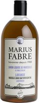 Marius Fabre - 1900 - Vloeibare Marseillezeep 1L Lavendel