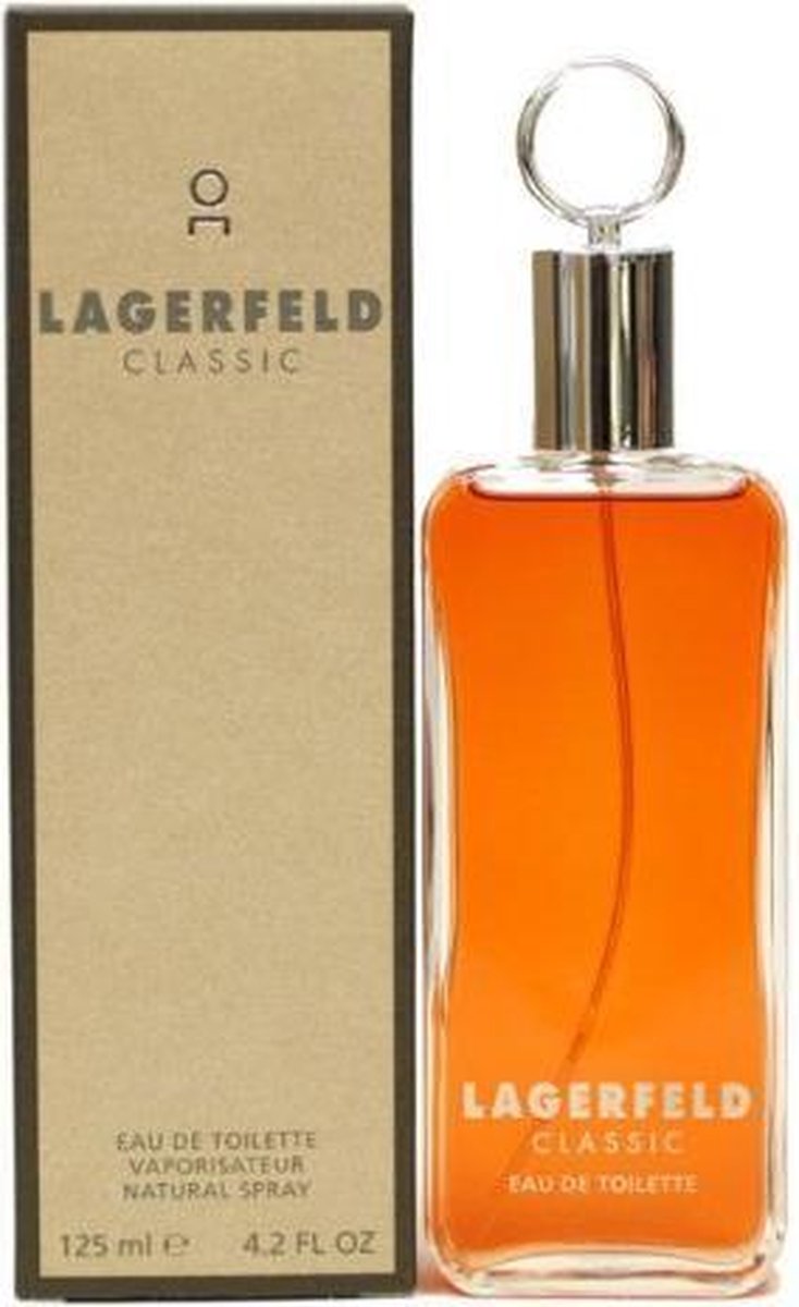 Karl Lagerfeld Classique EDT 50 ML | bol.com