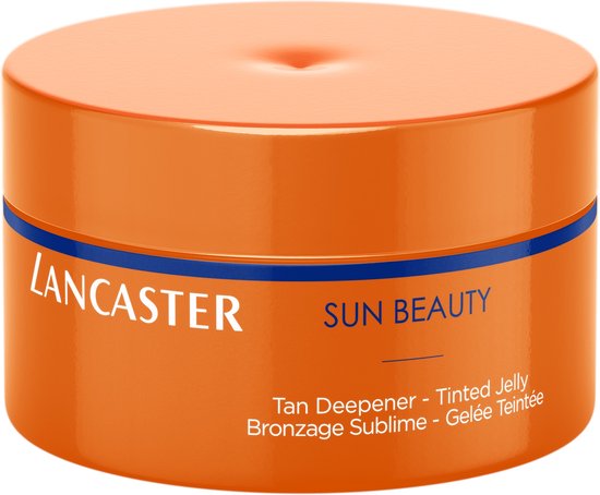 Lancaster Sun Beauty Body - Fast Tan Optimizer Tan Deepener Tinted Jelly