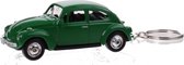 Toi-toys Miniatuur Volkswagen Kever Groen