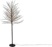 Countryfield - Kerstboom - Fausto - 180 cm - Metaal - Zwart
