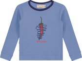 Smitten Organic 'Let's Salsa'  T-Shirt - Maat 116