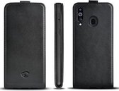 Nedis Flip Case voor Samsung Galaxy M40 / A60 | Zwart