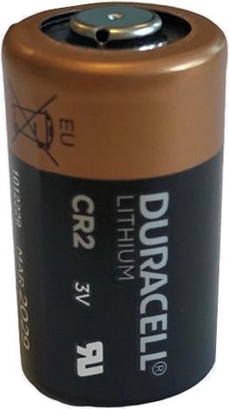 Duracell Ultra Lithium CR2 batterij 3V - Duracell