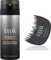 Toppik Touch Up Starterset-Lichtbruin