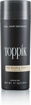 Toppik Hair Building Fibers Large 27.5 gram - Lichtblond