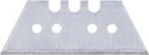 Lux-Tools Comfort Trapeziummesjes 0,5 x 52mm (5 st.)