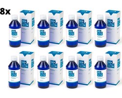 Halita 8x Mondwater - Voordeelpakket