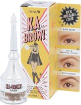 Benefit Ka Brow! Creme-Gel Color With Brush 03 Medium - 24 Hour - Waterproof 3 gr