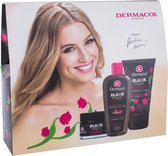 Dermacol - Black Magic Set III - Kosmetická sada pro ženy (L)