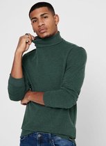 Onsdenver Roll Neck Sweat 22017720 Pine Grove