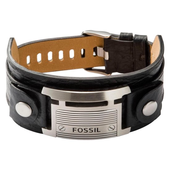 Fossil JF84816040 homme 25 cm | bol.