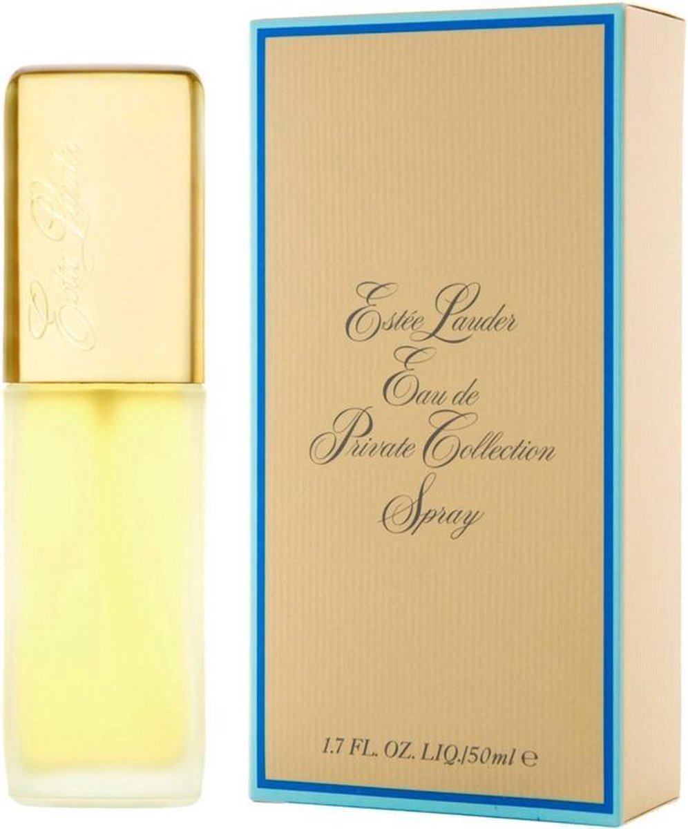 Est e Lauder Private Collection 50 ml Eau de Parfum Damesparfum