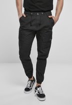 Urban Classics Broek -3XL- Ray Vintage Zwart