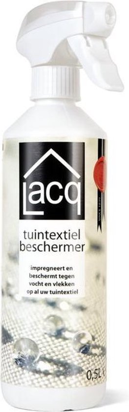 Foto: Lacq tuintextiel beschermer 500ml
