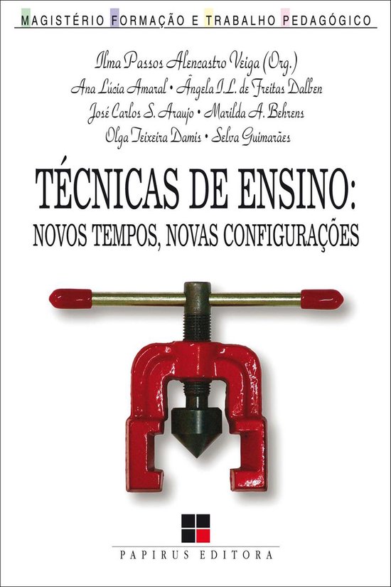 Técnicas de ensino - cover