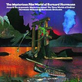 Mysterious Film World Of Bernard Herrmann