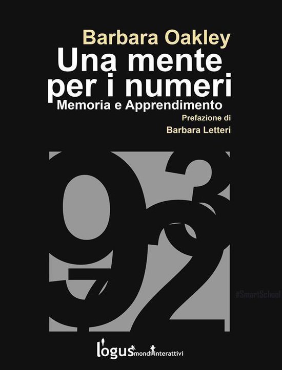 #SmartSchool 7 - Una mente per i numeri - cover