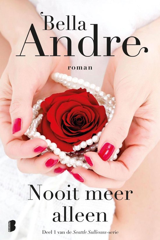 Seattle Sullivans 1 - Nooit meer alleen - cover