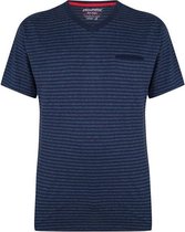 Pastunette For Men Heren Shirt - Blauw - Maat 2XL