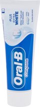Oral B - Complete Plus Mouth Wash Toothpaste - Zubní pasta (L)