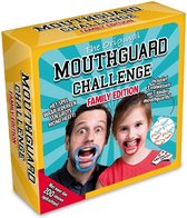 Mouthguard Challenge Familie Editie - Partyspel (vanaf 8 jaar)