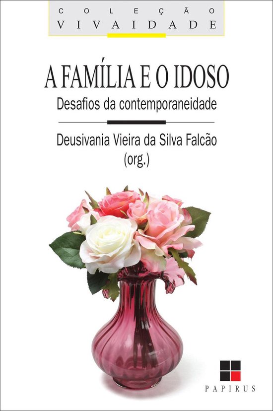 Vivaidade - A Família e o idoso - cover