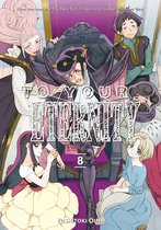 To Your Eternity 8 - To Your Eternity 8