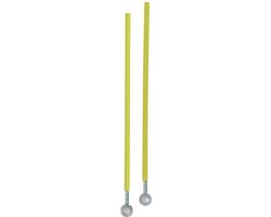 Weed Lover - Duraline - Maaidraden - 4 mm - 16 stuks van Weed Lover — afbeelding 2
