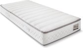 Beter Bed Pocketvering Matras met HR-schuimlaag - 500m² - 7 Zones - Platinum Pocket Foam - 90x200x26cm - 120kg