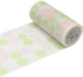 MT washi tape casa spring 100 mm