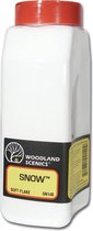 Woodland Scenics Soft Flake Snow Shaker - 945cm³ - SN140